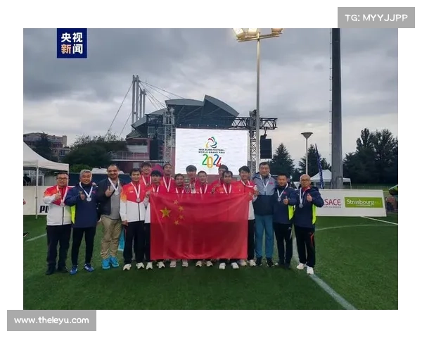 中国盲人足球队全力备战残奥会力争佳绩展现顽强拼搏精神 中国盲人足球队全力备战残奥会力争佳绩展现顽强拼搏精神